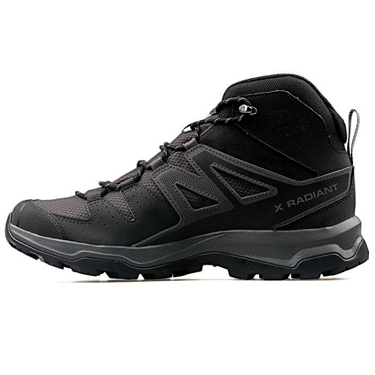 Ботинки Salomon X RADIANT MID GTX / Мужской / 42 / Темно-серый photo 1 Ботинки Salomon X RADIANT MID GTX / Мужской / 42 / Темно-серый photo 1